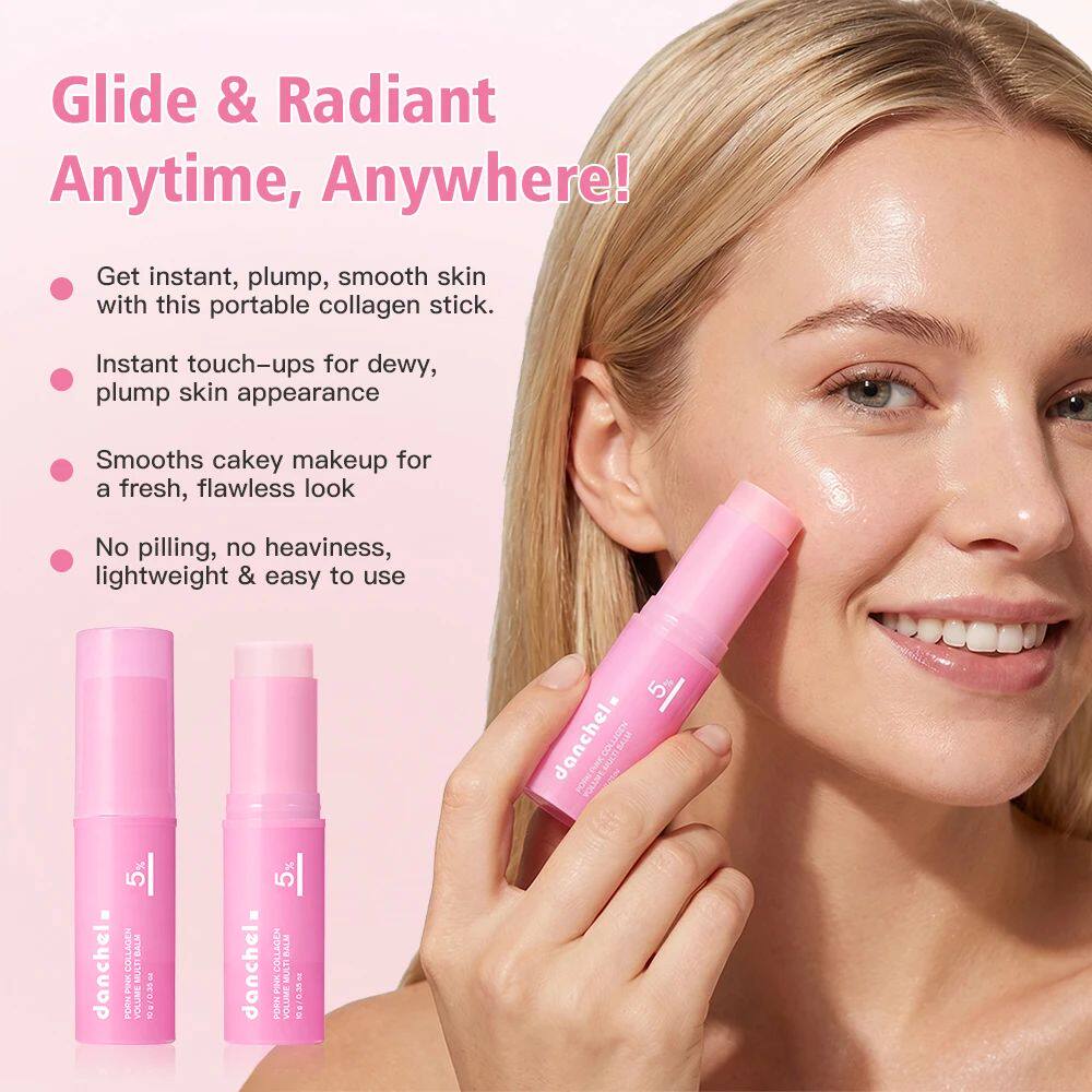 LumiBloom – PDRN Pink Collagen Volume Multi Balm