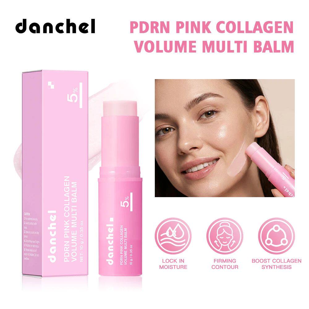 LumiBloom – PDRN Pink Collagen Volume Multi Balm