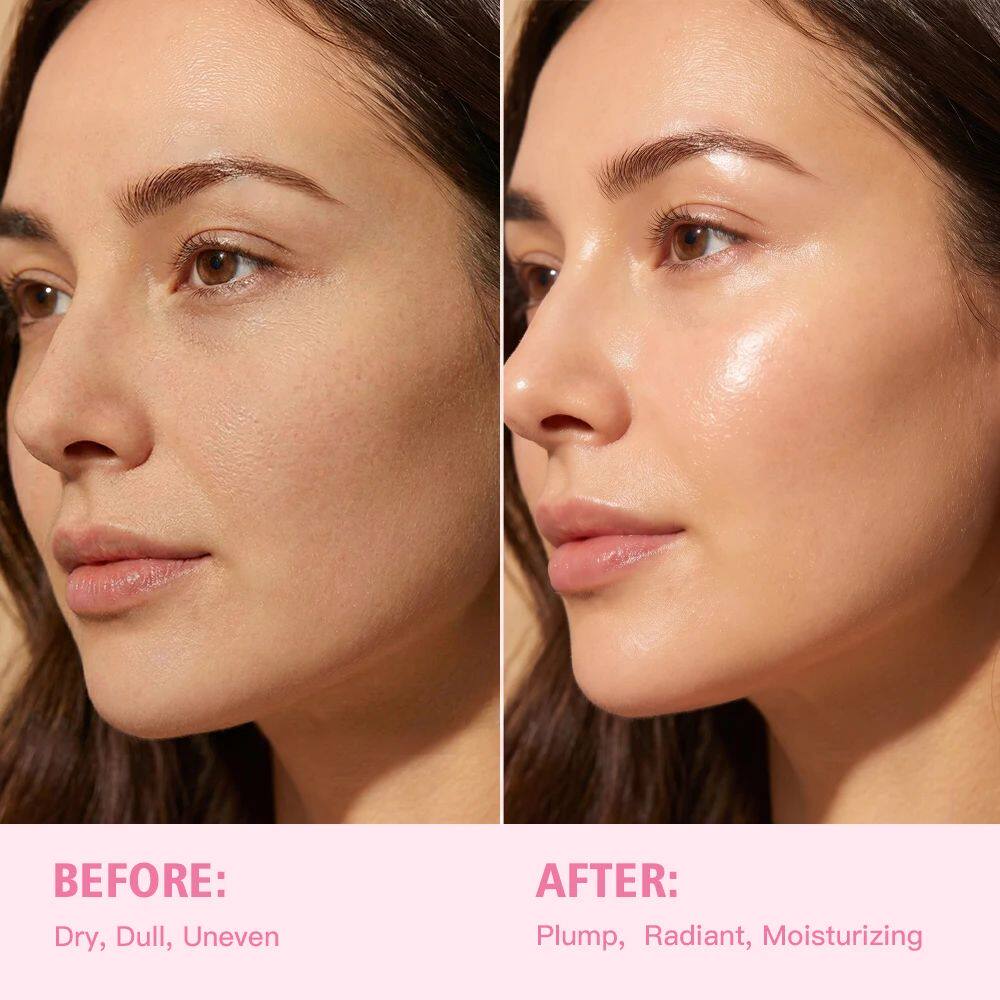 LumiBloom – PDRN Pink Collagen Volume Multi Balm